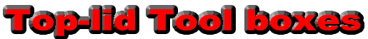 Highway Products manufactures tool boxes, truck bodies, and truck accessories for semi trucks thru pickup trucks since 1980.